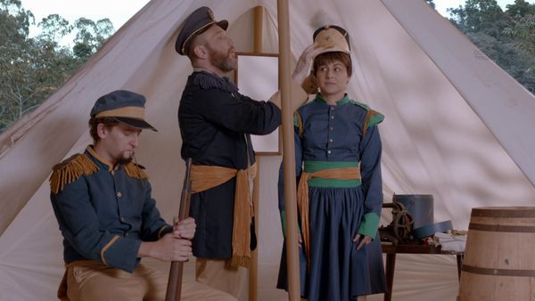 A História Bêbada - Café / Maria Quitéria / Proclamação da República
