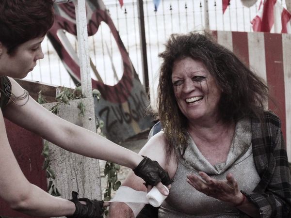 Z Nation - O Casamento de Warren