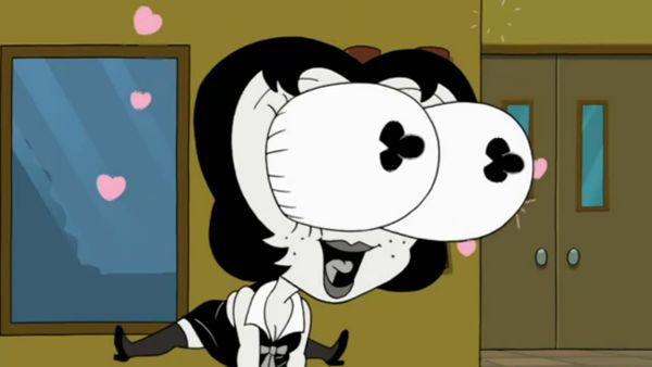 Drawn Together - La Tina Caliente