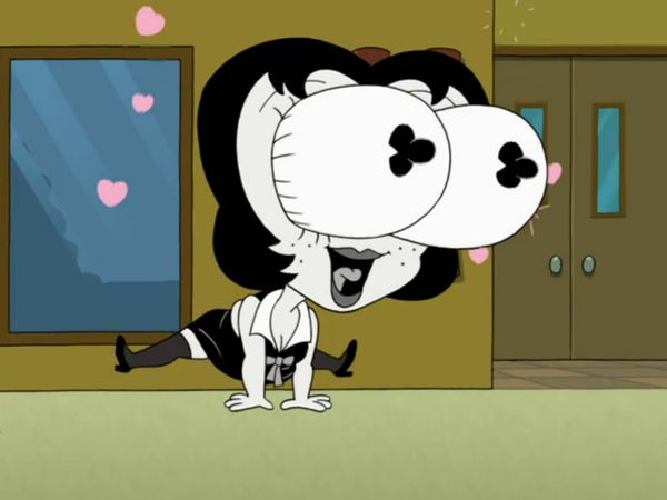 Drawn Together - La Tina Caliente