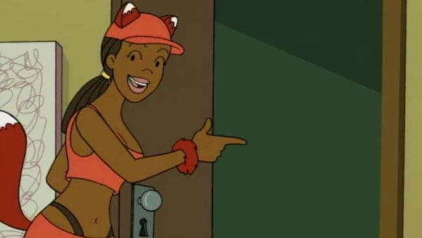 Drawn Together - Futuro Gay