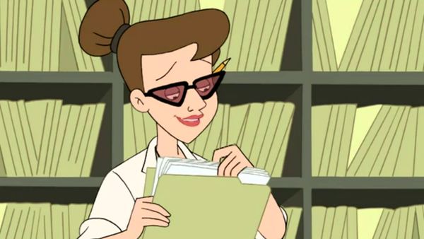 Drawn Together - Hijo