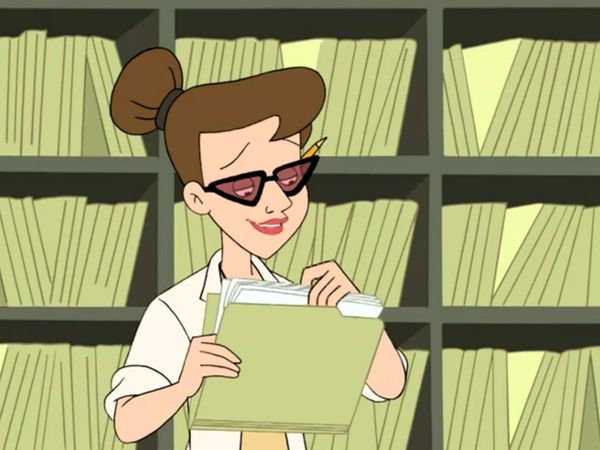 Drawn Together - Hijo