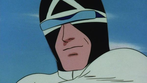 Speed Racer [Japanese-Language Version] - The Mysterious Masked Racer (Part 2)