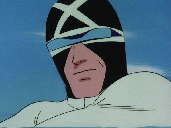 Speed Racer [Japanese-Language Version] - The Mysterious Masked Racer (Part 2)