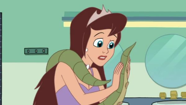 Drawn Together - El sucio secreto de Clara