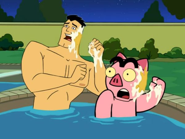 Drawn Together - La otra prima