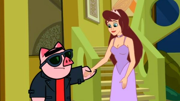 Drawn Together - Broma sucia número 2