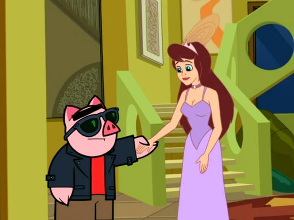 Drawn Together - Broma sucia número 2