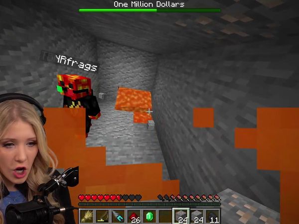 BriannaPlayz - Preston and I Are having Twins / Saving Craftee in Minecraft