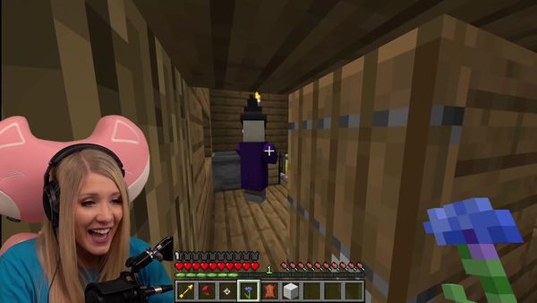 BriannaPlayz - Adopted by Zombies in Minecraft / Preston and I Broke Up