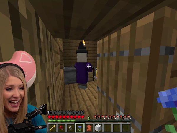 BriannaPlayz - Adopted by Zombies in Minecraft / Preston and I Broke Up