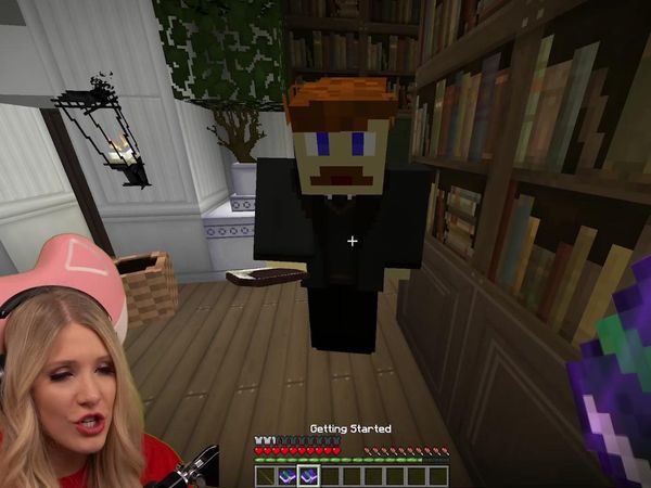 BriannaPlayz - Kidnapped by Wizards in Minecraft / Trapped by Zombie Dragons in Minecraft