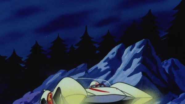 Speed Racer [Japanese-Language Version] - The Menacing Mammothmobile (Part 1)
