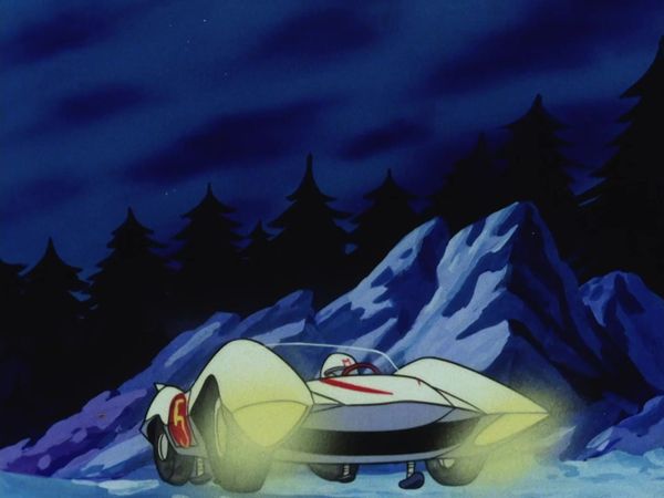 Speed Racer [Japanese-Language Version] - The Menacing Mammothmobile (Part 1)