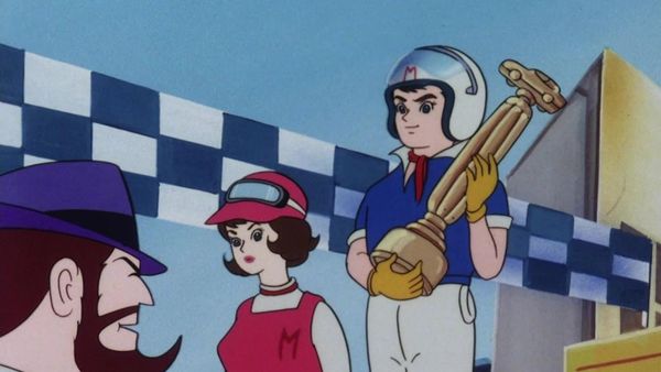 Speed Racer [Japanese-Language Version] - The Menacing Mammothmobile (Part 2)