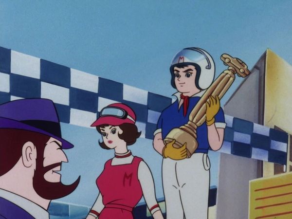 Speed Racer [Japanese-Language Version] - The Menacing Mammothmobile (Part 2)