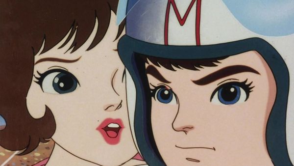 Speed Racer [Japanese-Language Version] - The Nefarious Acrobat Clan (Part 1)