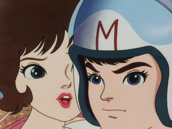 Speed Racer [Japanese-Language Version] - The Nefarious Acrobat Clan (Part 1)
