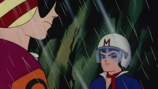 Speed Racer [Japanese-Language Version] - The Nefarious Acrobat Clan (Part 2)