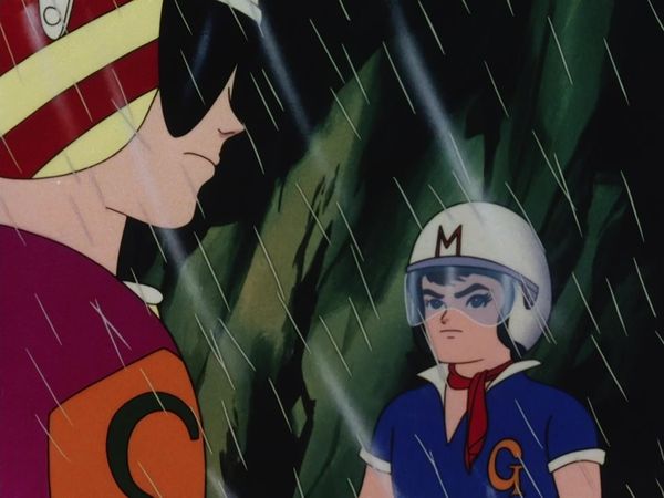 Speed Racer [Japanese-Language Version] - The Nefarious Acrobat Clan (Part 2)