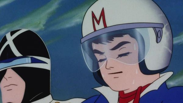 Speed Racer [Japanese-Language Version] - The Nefarious Acrobat Clan (Part 3)