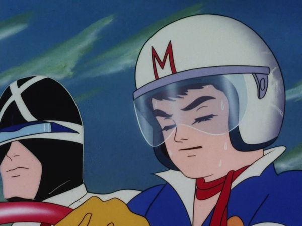 Speed Racer [Japanese-Language Version] - The Nefarious Acrobat Clan (Part 3)