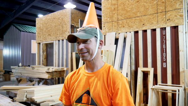 Container Masters - Moulissa Part 1