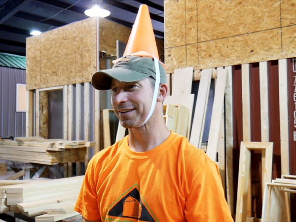 Container Masters - Moulissa Part 1