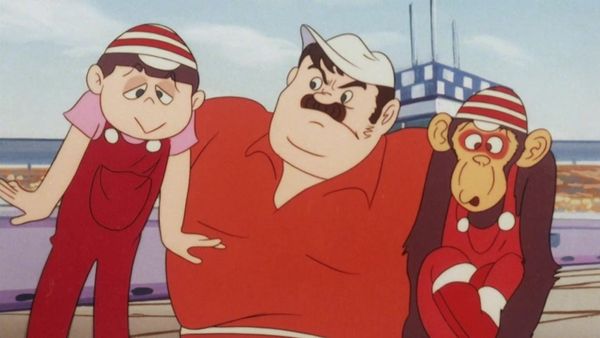 Speed Racer [Japanese-Language Version] - Marengo's Revenge (Part 1)
