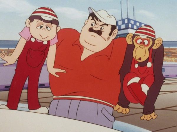 Speed Racer [Japanese-Language Version] - Marengo's Revenge (Part 1)