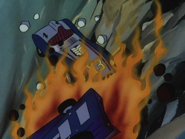 Speed Racer [Japanese-Language Version] - Marengo's Revenge (Part 2)