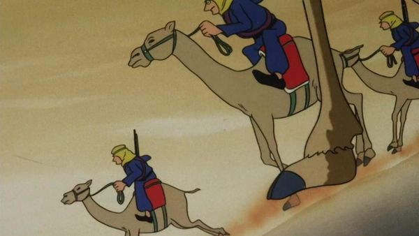Speed Racer [Japanese-Language Version] - The Desert Race of Death (Part 1)