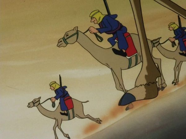 Speed Racer [Japanese-Language Version] - The Desert Race of Death (Part 1)