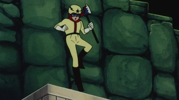 Speed Racer [Japanese-Language Version] - The Desert Race of Death (Part 2)