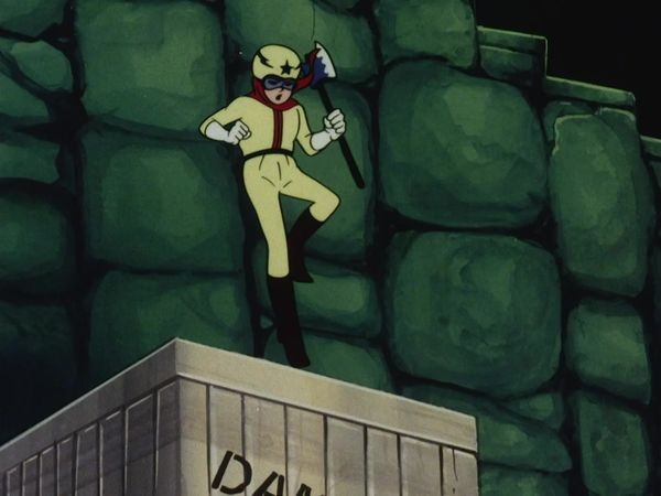 Speed Racer [Japanese-Language Version] - The Desert Race of Death (Part 2)