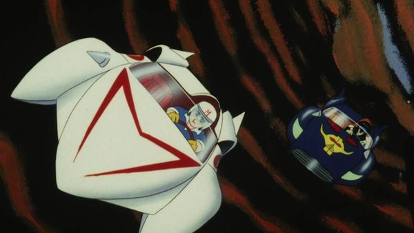 Speed Racer [Japanese-Language Version] - The Underground Inca Race (Part 2)