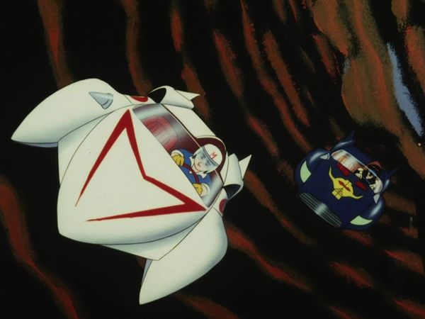 Speed Racer [Japanese-Language Version] - The Underground Inca Race (Part 2)