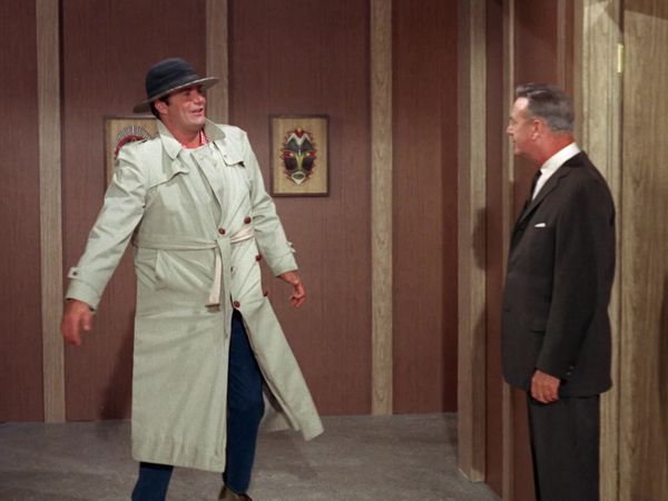 The Beverly Hillbillies - The Private Eye