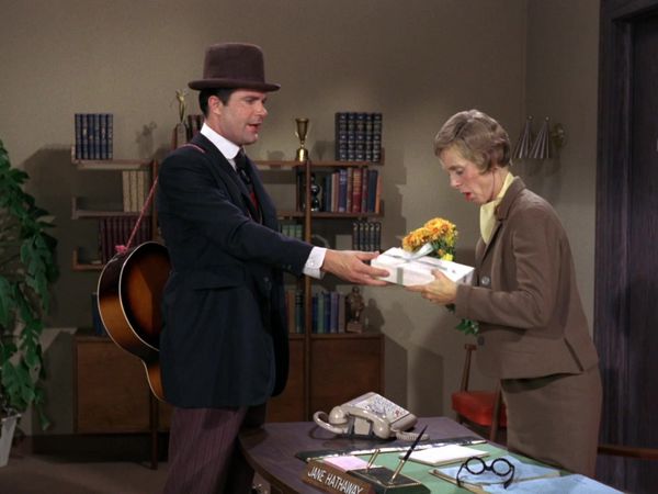 The Beverly Hillbillies - The Courtship Of Elly