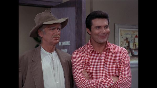 The Beverly Hillbillies - Military School