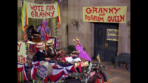 The Beverly Hillbillies - Possum Day Parade