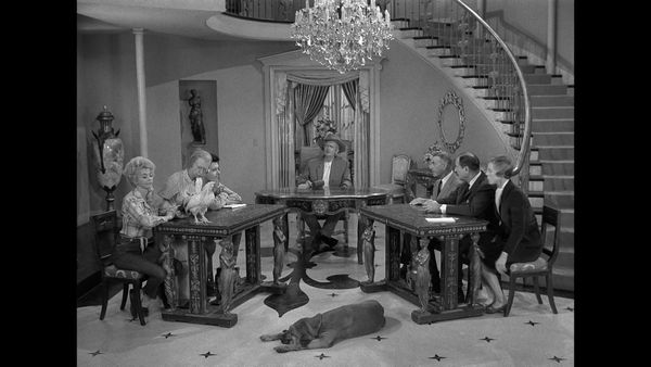 The Beverly Hillbillies - The Boarder Stays
