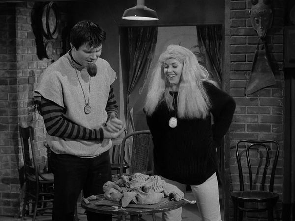 The Beverly Hillbillies - Cool School Is Out