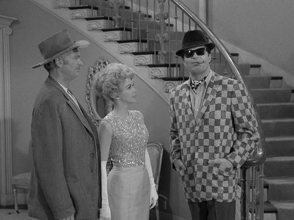 The Beverly Hillbillies - Elly In The Movies