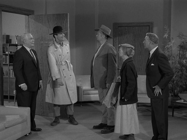 The Beverly Hillbillies - Clampett's Millions