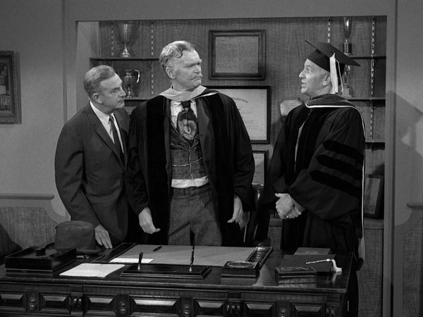 The Beverly Hillbillies - Dr. Jed Clampett