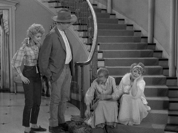 The Beverly Hillbillies - Clampett General Hospital