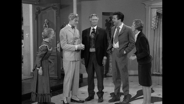 The Beverly Hillbillies - Luke's Boy
