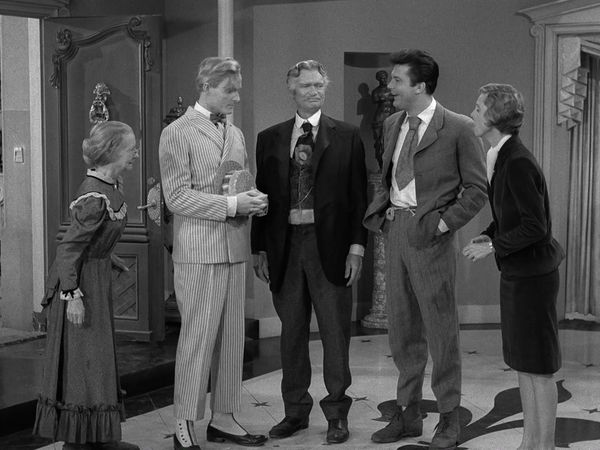 The Beverly Hillbillies - Luke's Boy